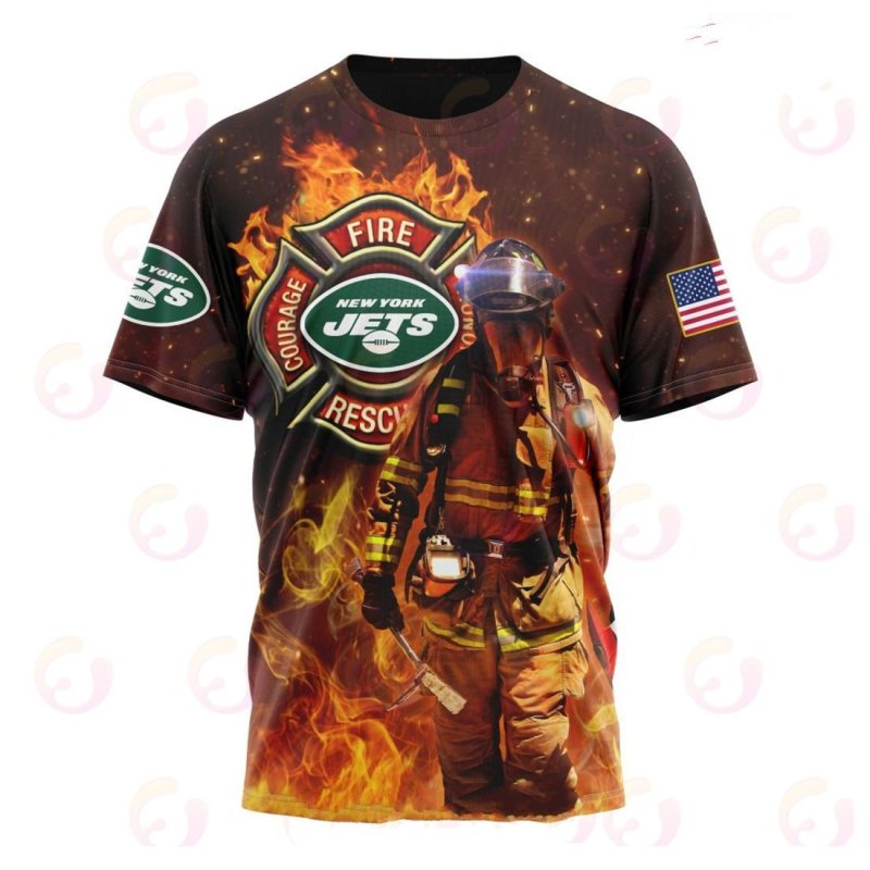 New York Jets Ugly Christmas Sweater Design