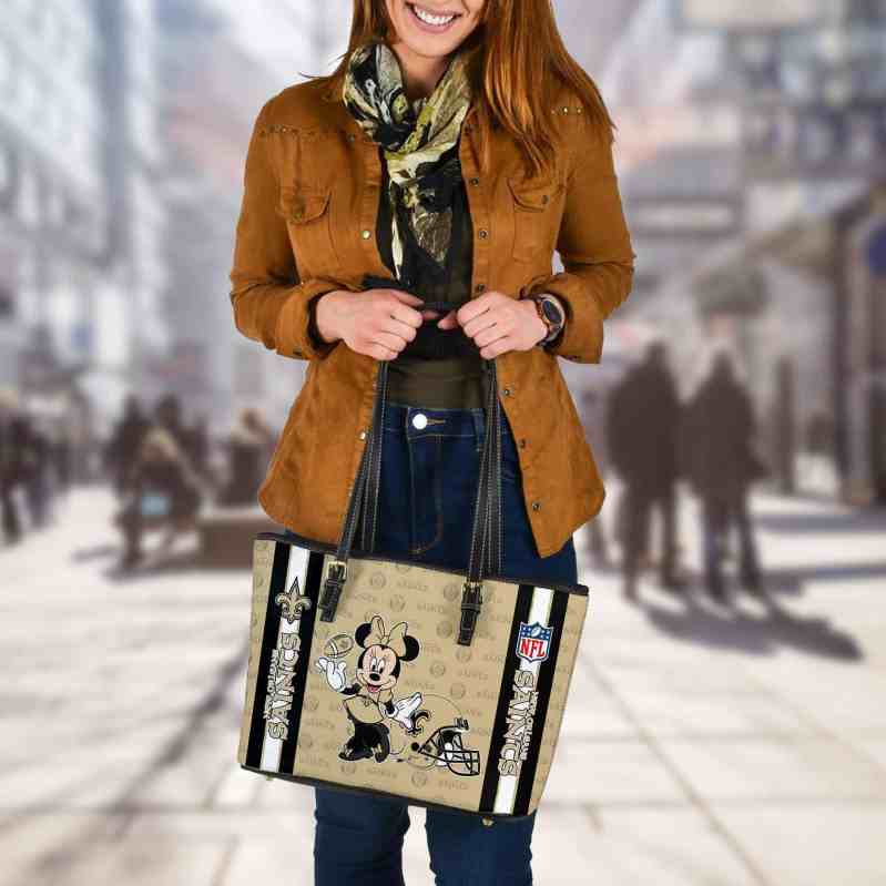 Stylish NFL Tote Bag