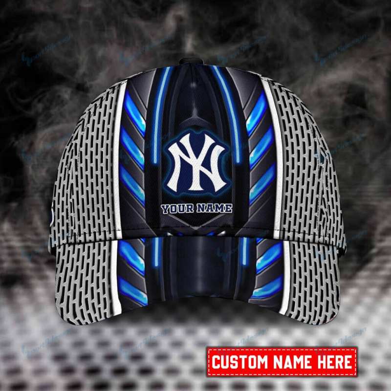 New York Yankees Personalized Classic Cap