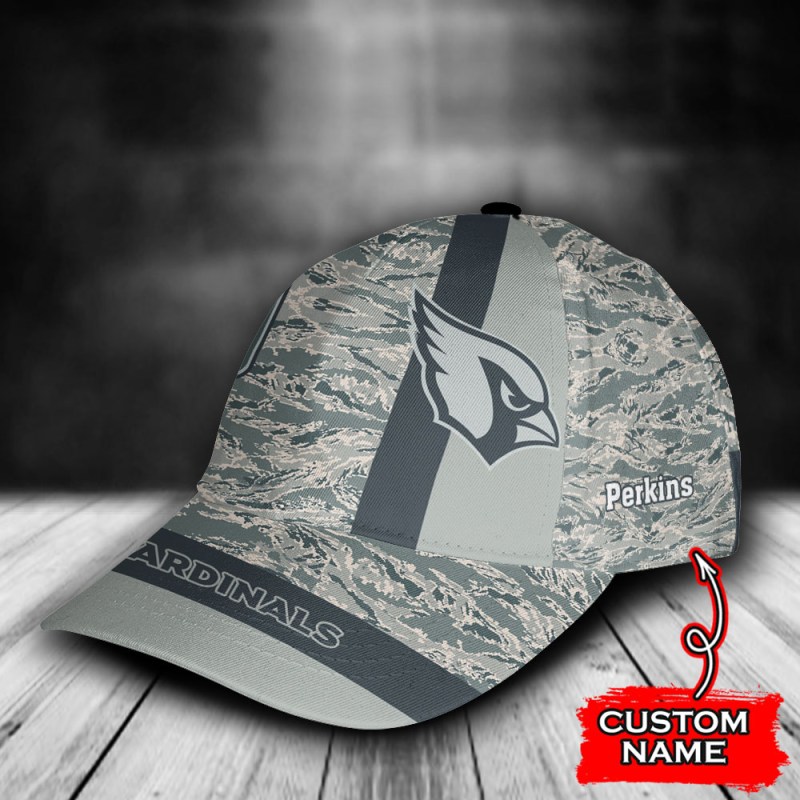 Arizona Cardinals Classic Cap Back View