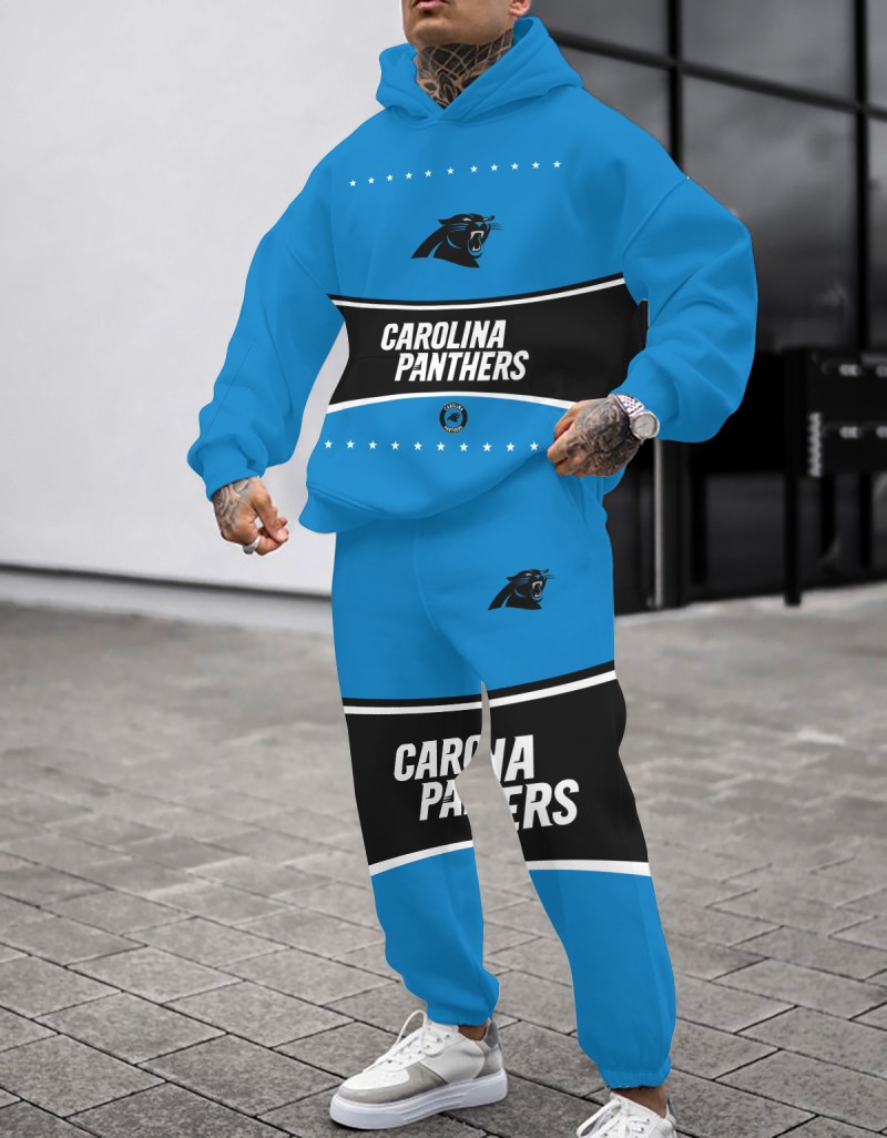Carolina Panthers Hoodie