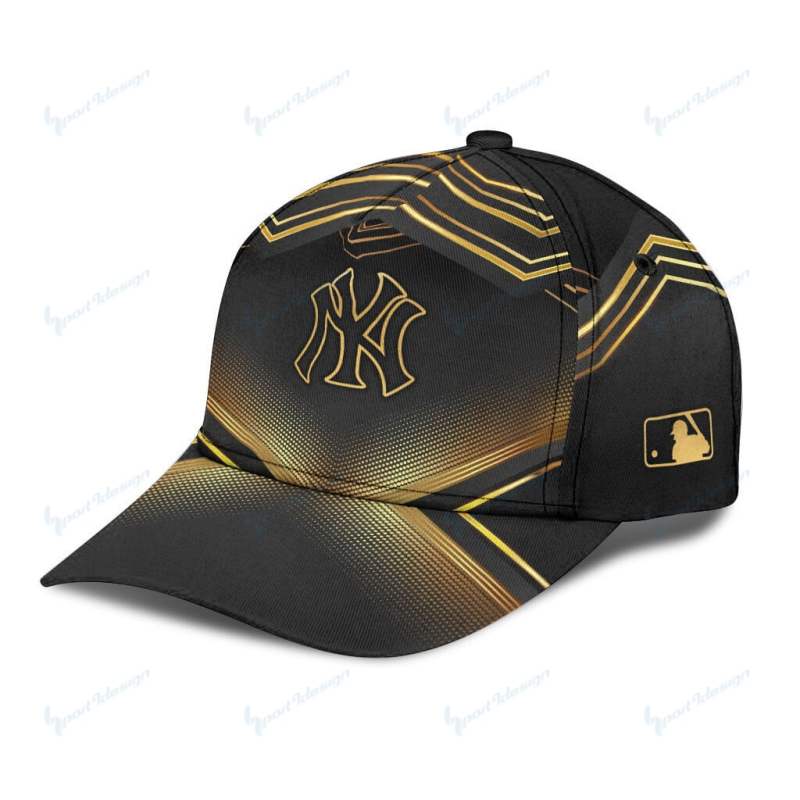New York Yankees Classic Cap Back View