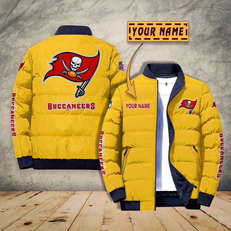 Personalized Winter Jacket