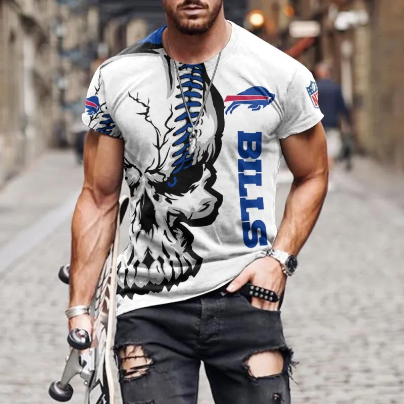 Buffalo Bills T-Shirt Design