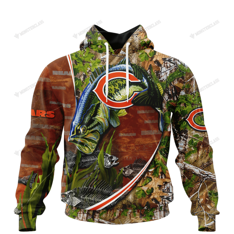 Chicago Bears Limited Edition Hoodie