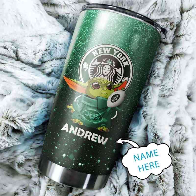 Tumbler Side View