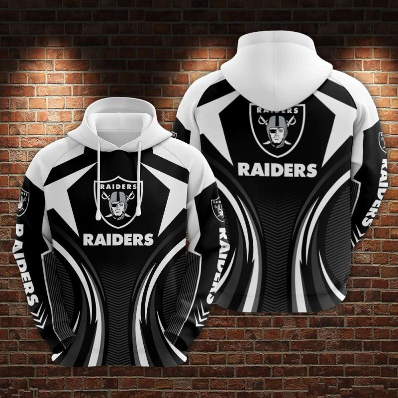 Las Vegas Raiders Limited Hoodie