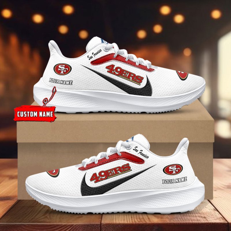 Stylish NFL Footwear