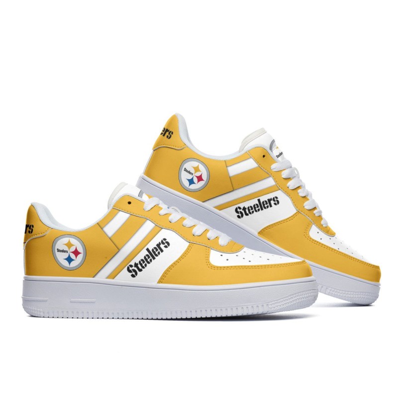 Pittsburgh Steelers AF1 Shoes