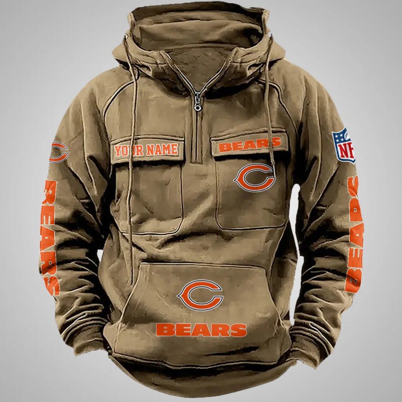 NFL Fan Apparel Hoodie
