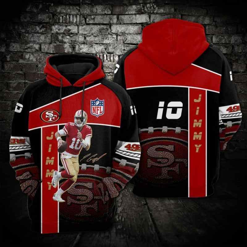 San Francisco 49ers Limited Hoodie 743