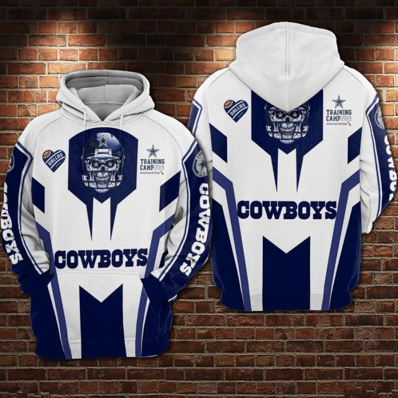 Dallas Cowboys GM Hoodie