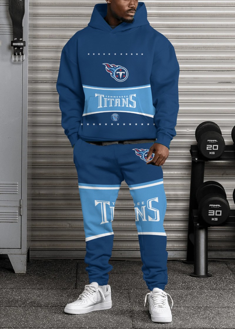 Tennessee Titans Combo Pullover