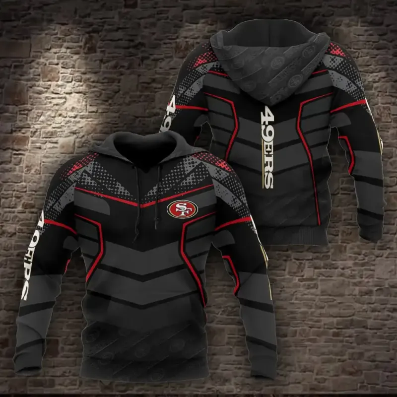 San Francisco 49ers Hoodie