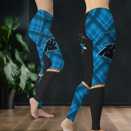 Carolina Panthers Leggings