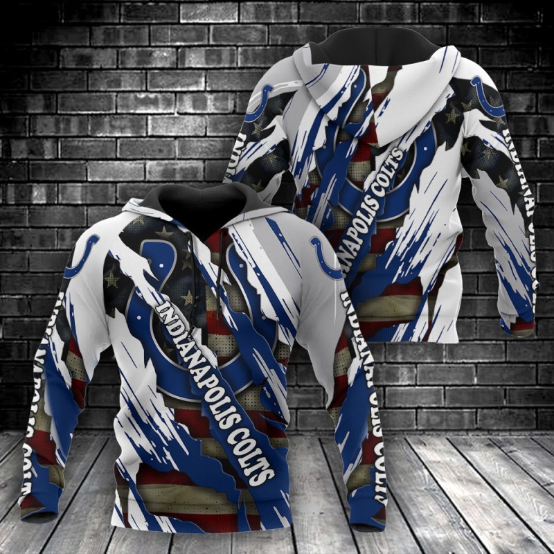 Indianapolis Colts Hoodie - BG201