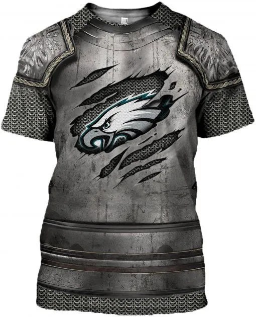Philadelphia Eagles Ugly Christmas Sweater Image 6