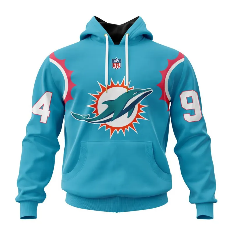 Miami Dolphins Hoodie