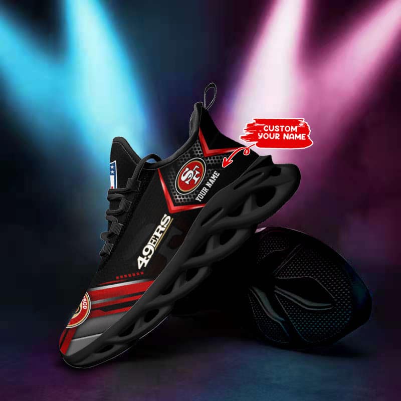 Sporty NFL Sneakers