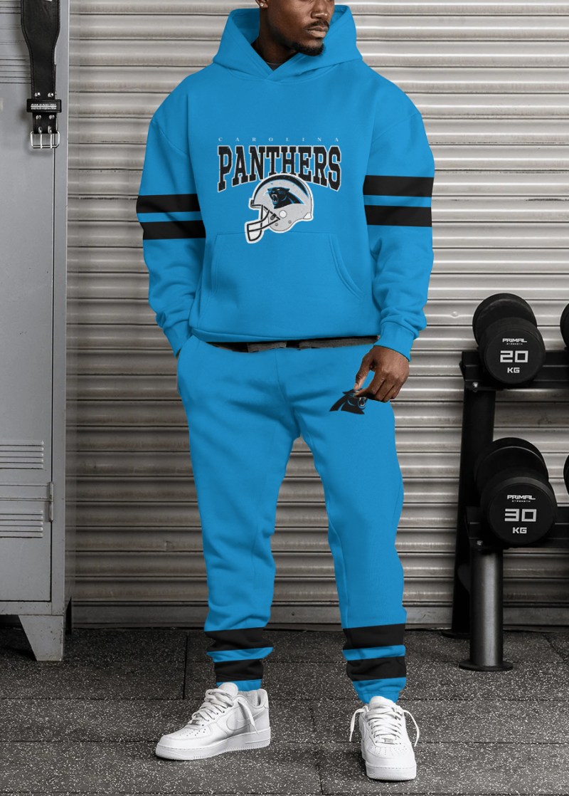 Carolina Panthers Sweatpants