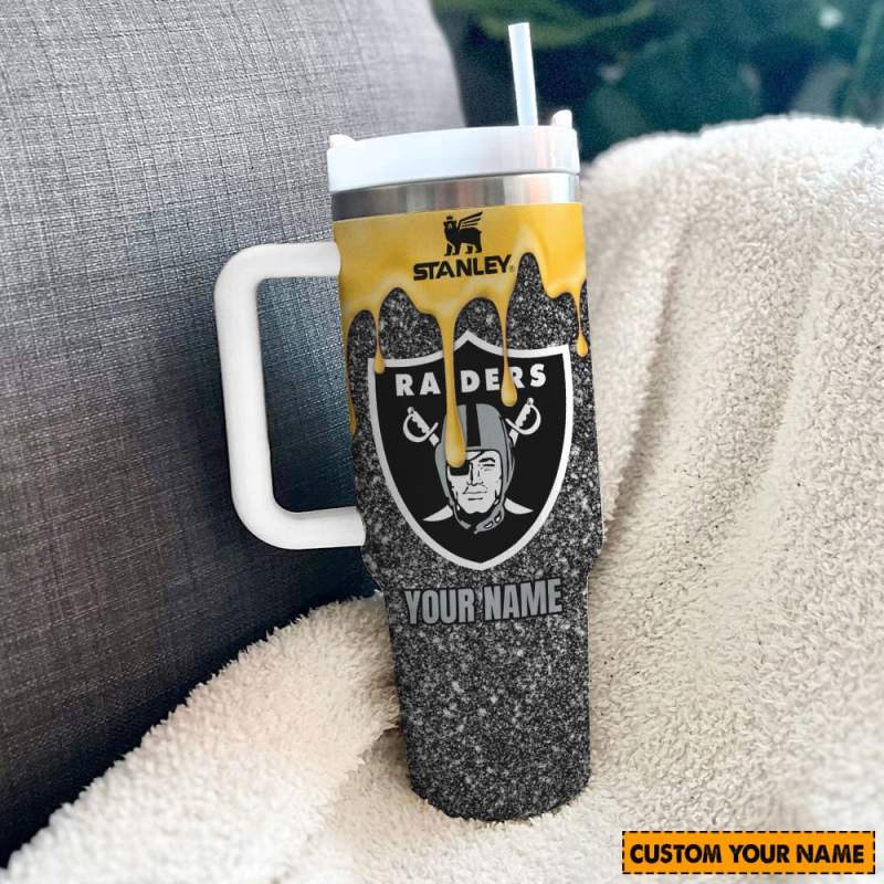 Limited Edition Raiders Tumbler