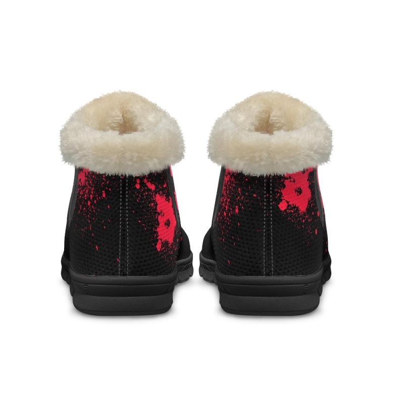 Kansas City Chiefs Snow Boots Image 8