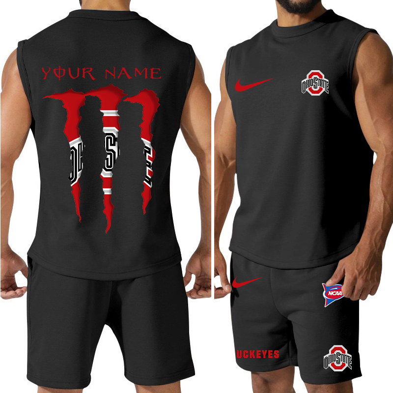 Ohio State Buckeyes Sports Apparel