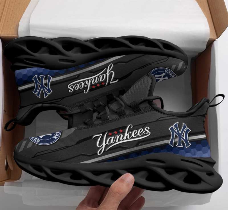 Comfortable New York Yankees Sneakers