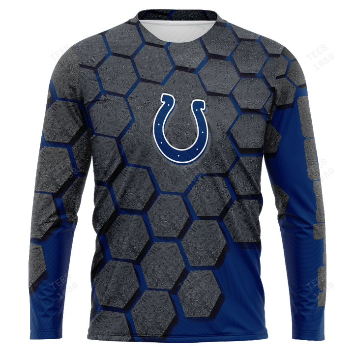 Comfortable Indianapolis Colts Sweater