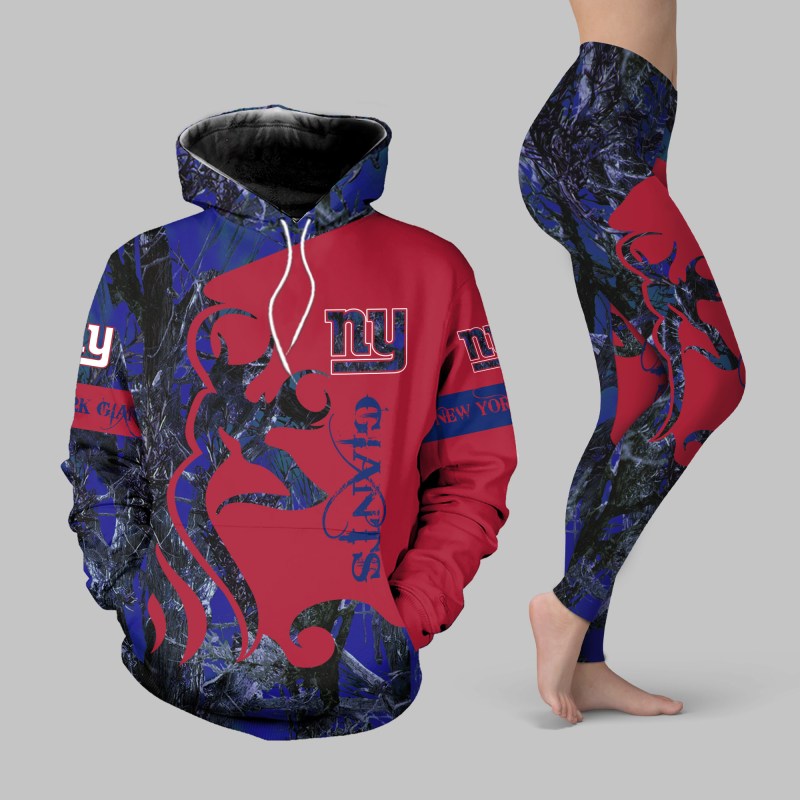 New York Giants Leggings