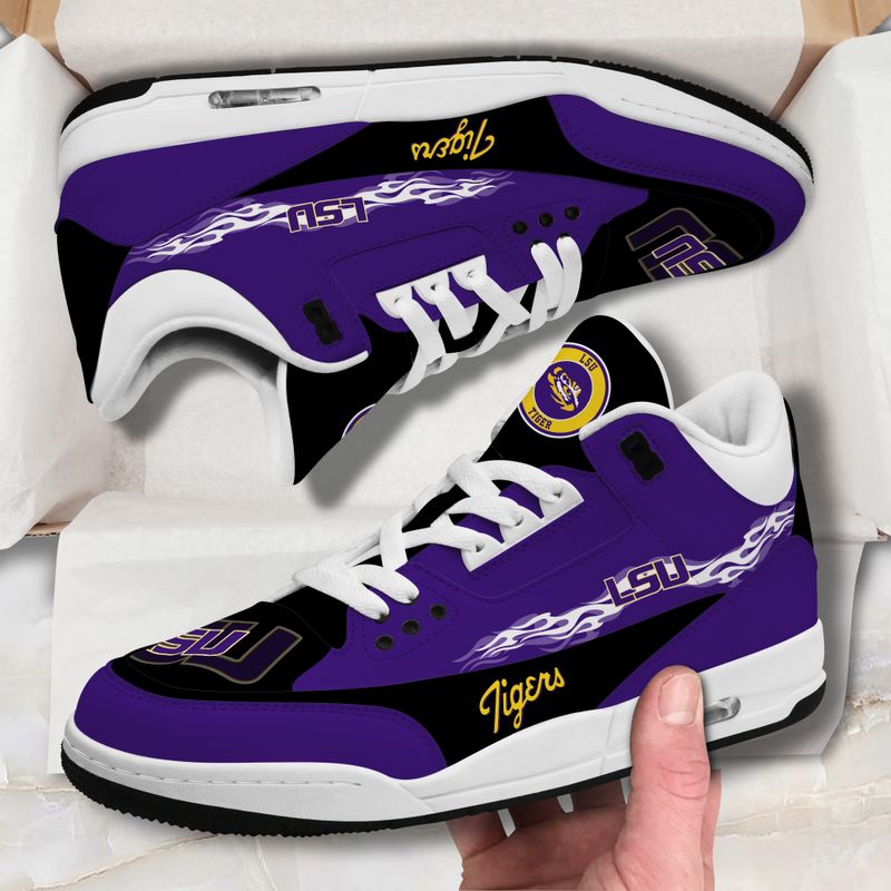 LSU Tigers JD03 Shoes