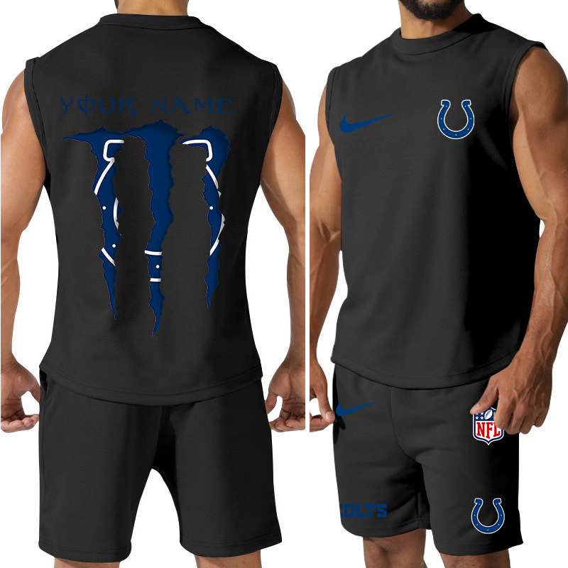 Indianapolis Colts Jersey Tank Top