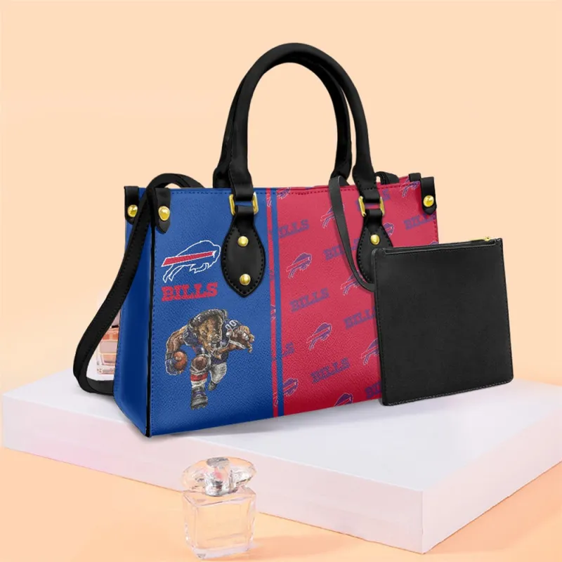 Buffalo Bills Purses and Handbags for Women