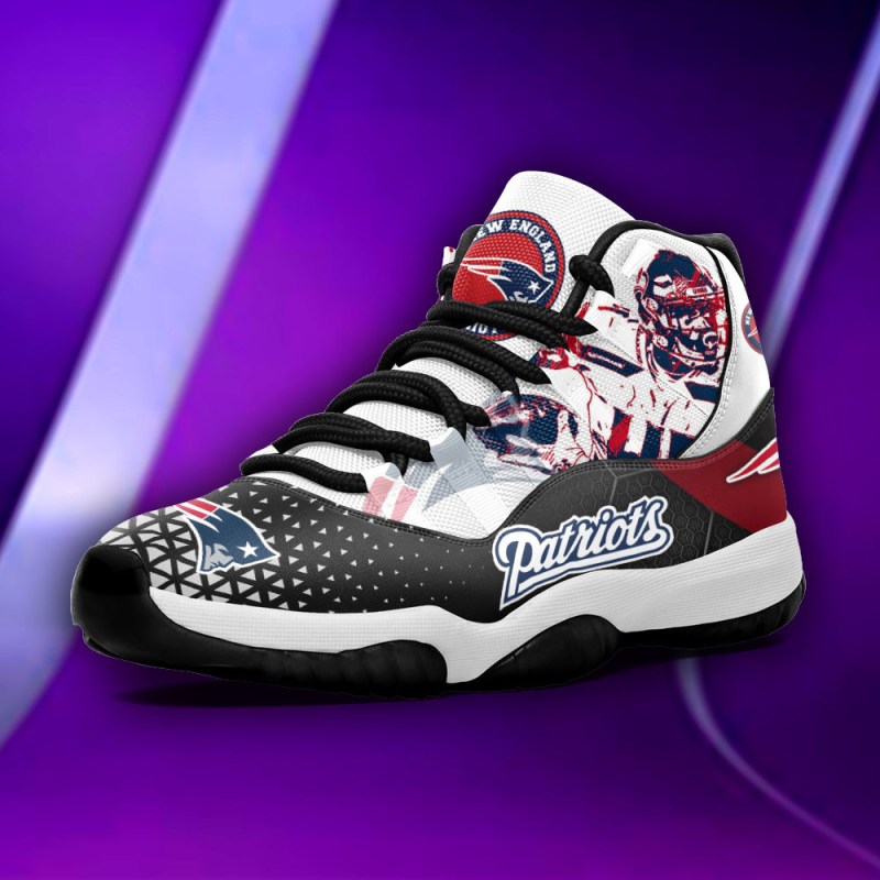 New England Patriots AJD11 Sneakers