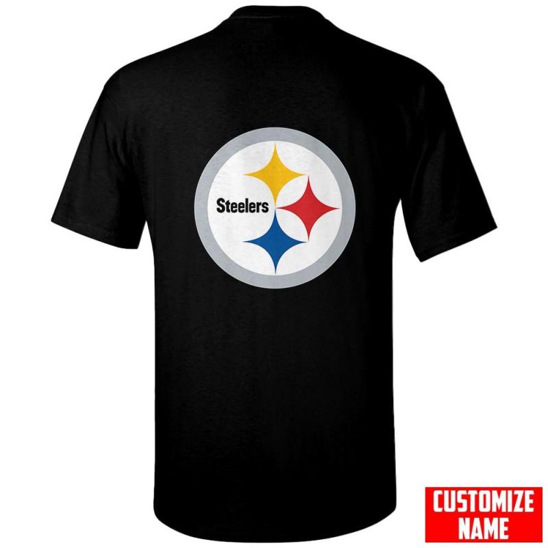 Pittsburgh Steelers Fan T-Shirt