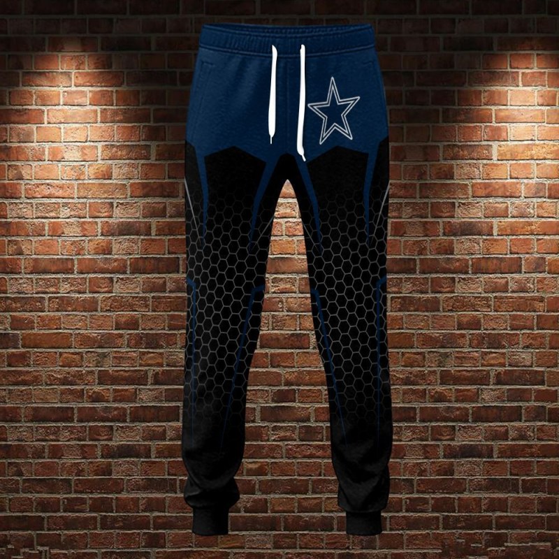 NFL Dallas Cowboys Hoodie and Joggers