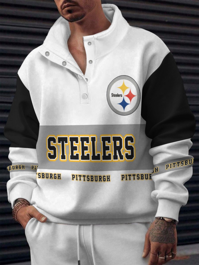 Pittsburgh Steelers Casual Sweatshirt