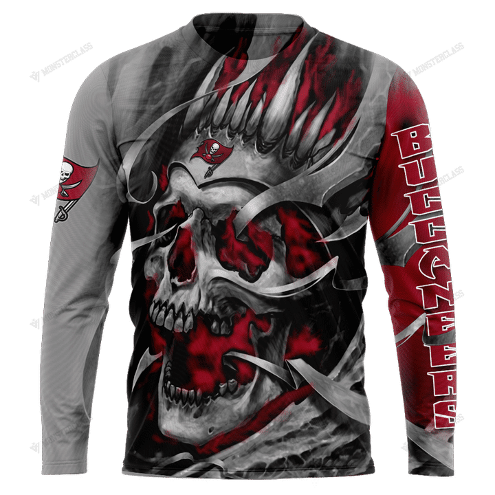 Tampa Bay Buccaneers Hoodie Sweatshirt Design 5