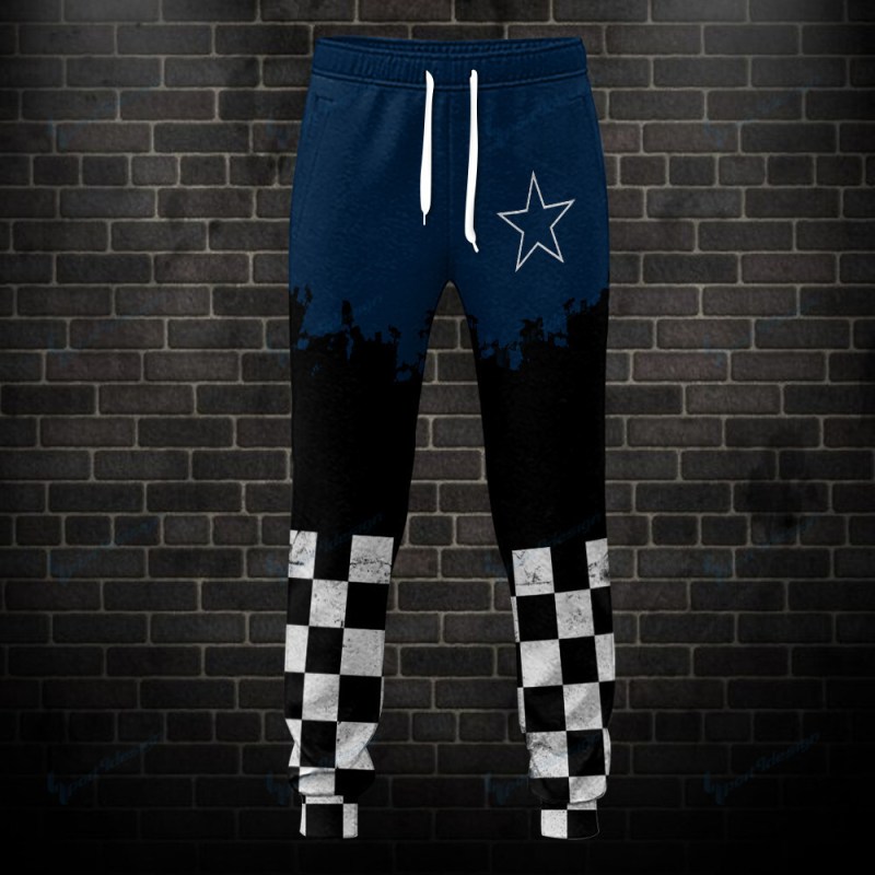 Dallas Cowboys Hoodie and Jogger Set Image 4