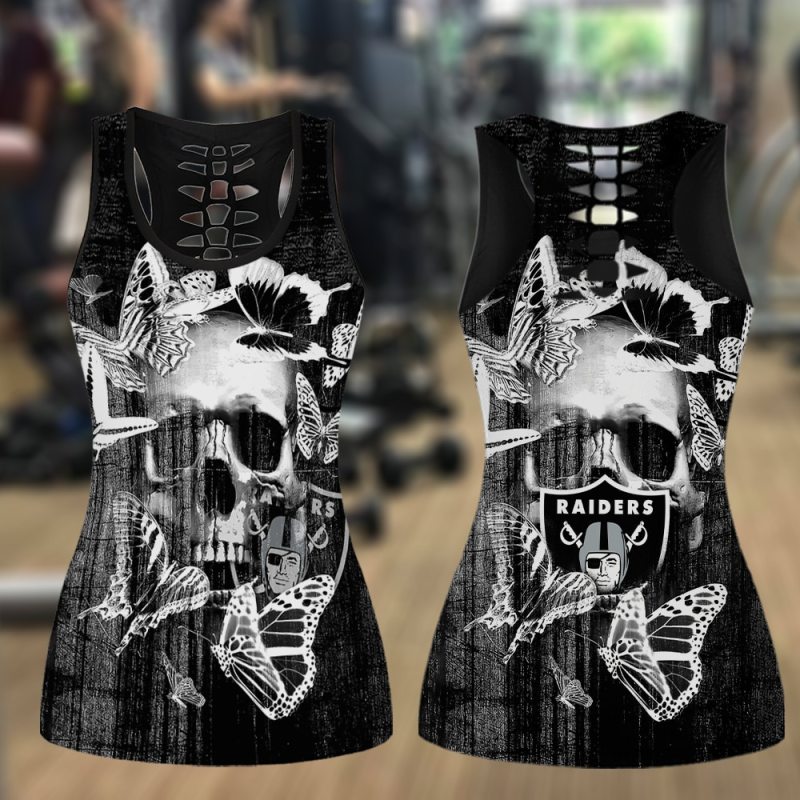 Las Vegas Raiders Tank Top