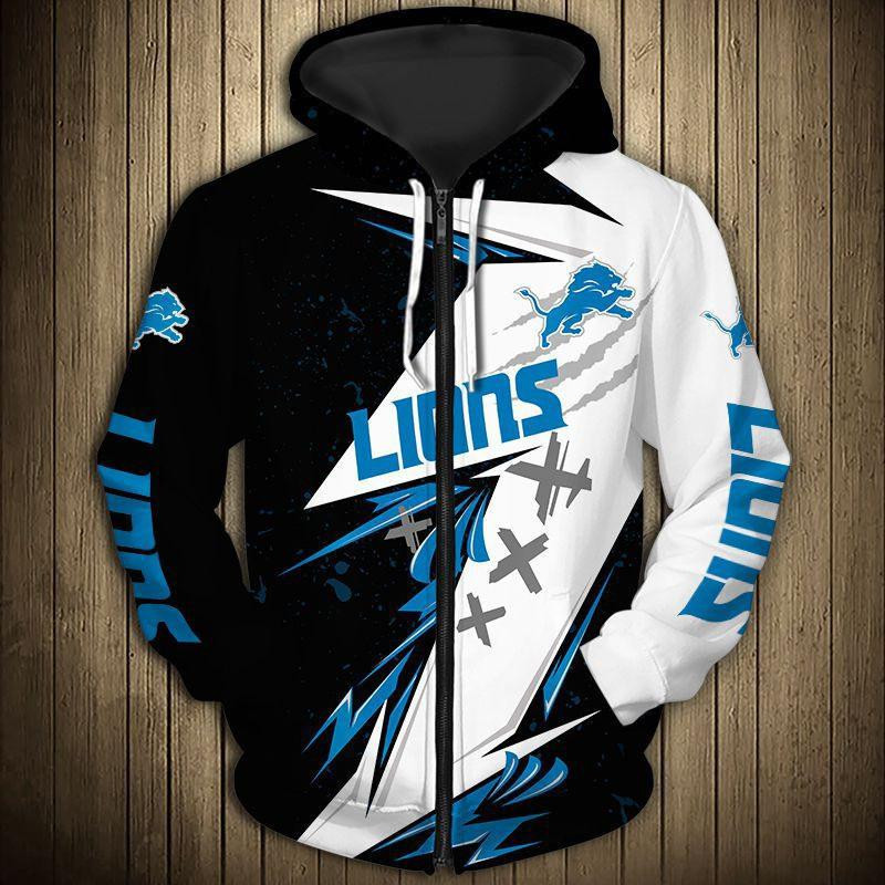 Detroit Lions Hoodie