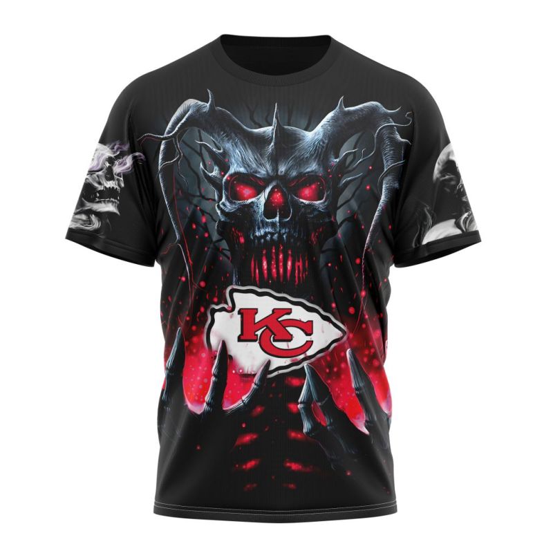Kansas City Chiefs T-shirt Front