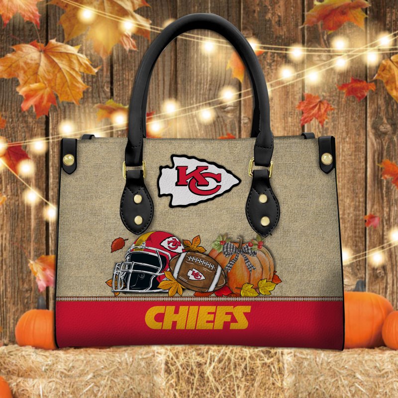 Kansas City Chiefs Stylish Hand Bag