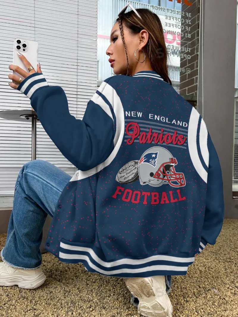 NFL Varsity Jacket