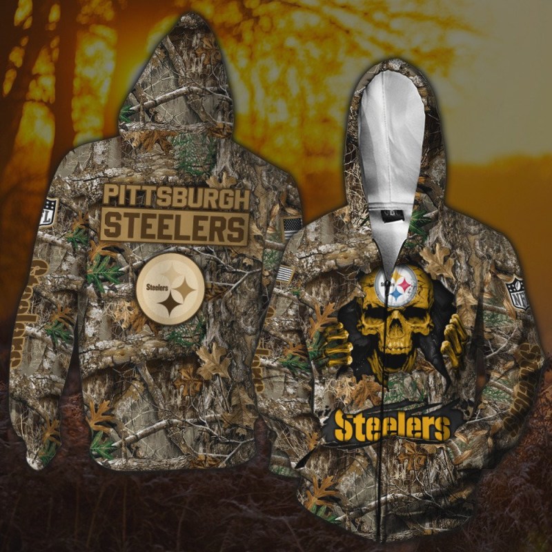 Pittsburgh Steelers Hoodie