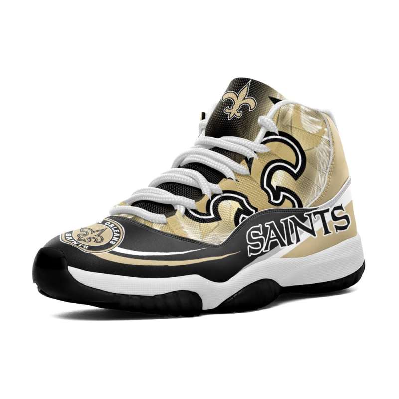 New Orleans Saints AJD11 Sneakers
