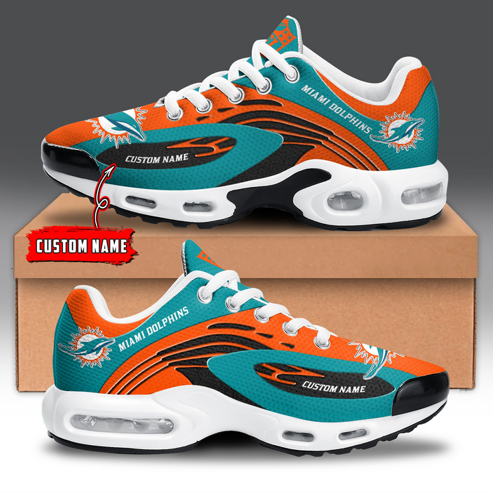Miami Dolphins Sneakers
