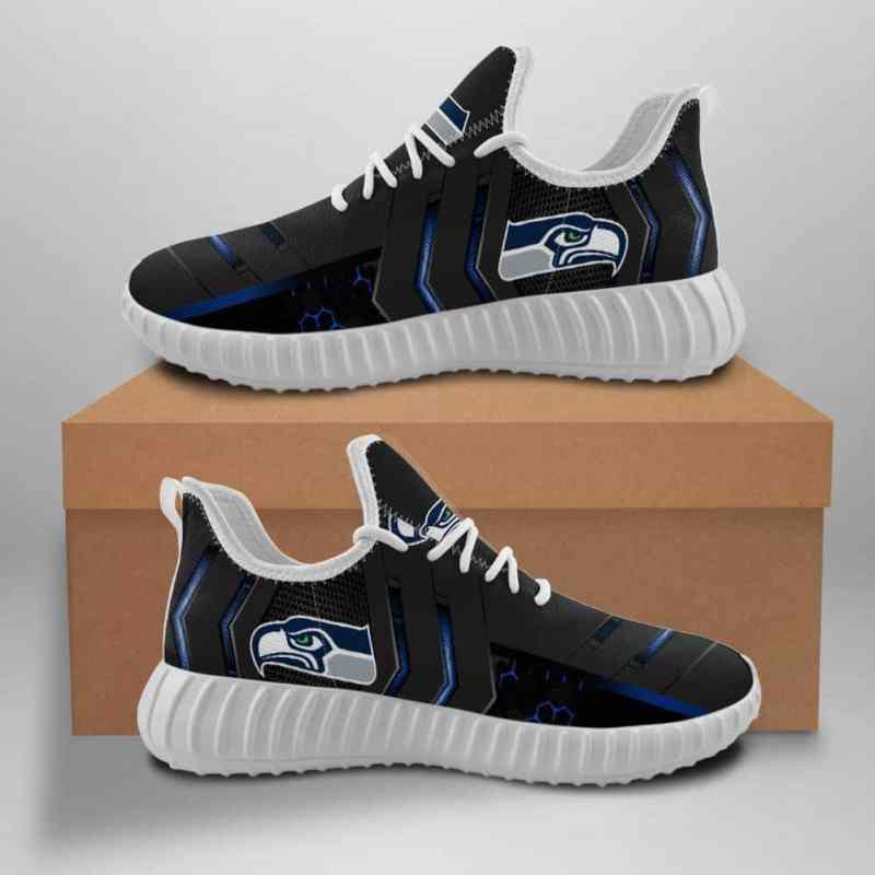 Seattle Seahawks New Sneakers 3