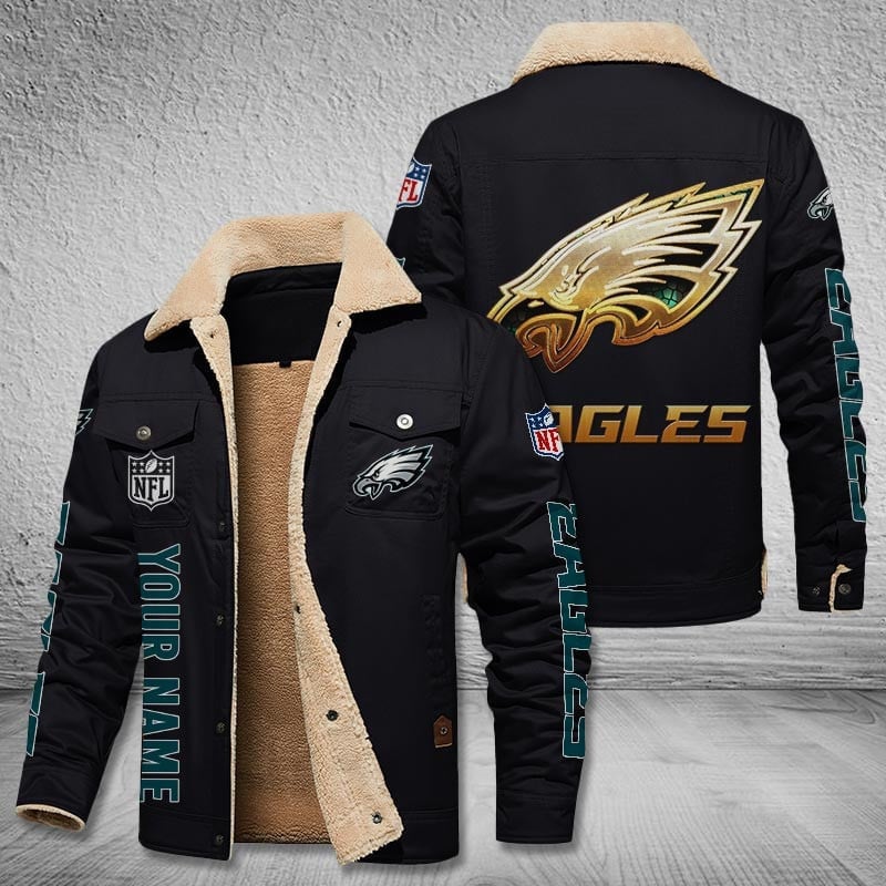 Philadelphia Eagles Limited Edition Jacket