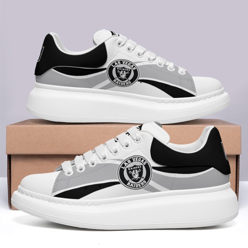 Las Vegas Raiders MQ Sneakers